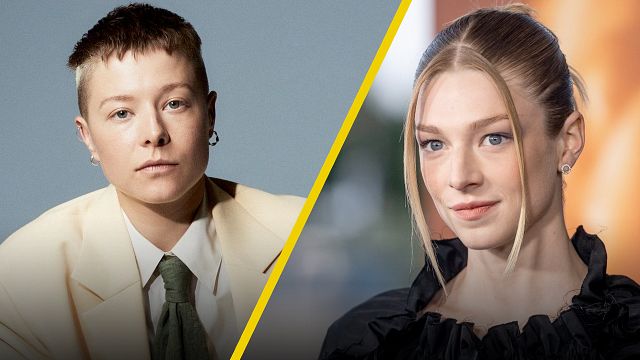 El asombroso parecido entre Emma D'Arcy y Hunter Schafer noticias imagen