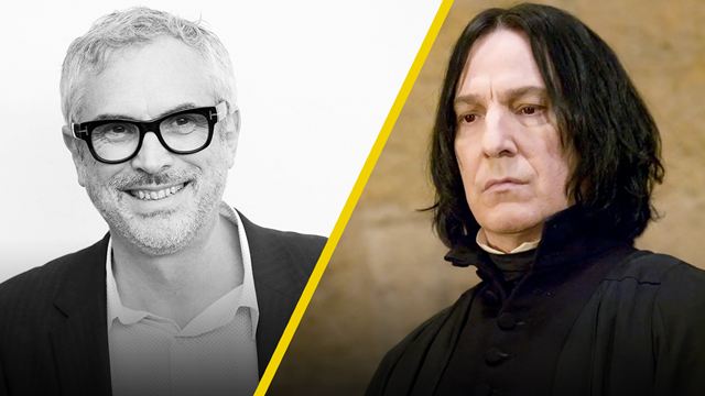 Alan Rickman casi renuncia a 'Harry Potter: El prisionero de Azkabán' de Alfonso Cuarón 

