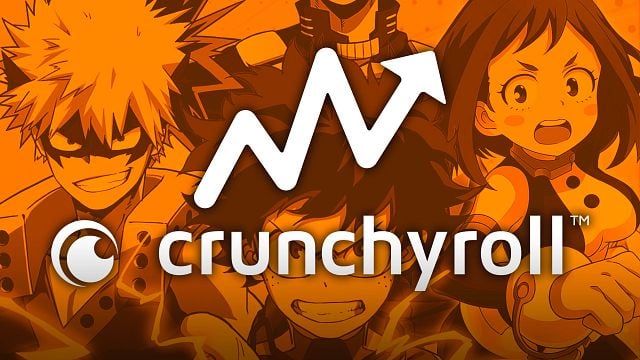 Crunchyroll sube sus precios a días del estreno de 'Chainsaw Man' y 'My Hero Academia'  noticias imagen