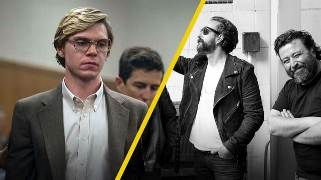 Molotov y las bandas inspiradas en los asesinatos de Jeffrey Dahmer