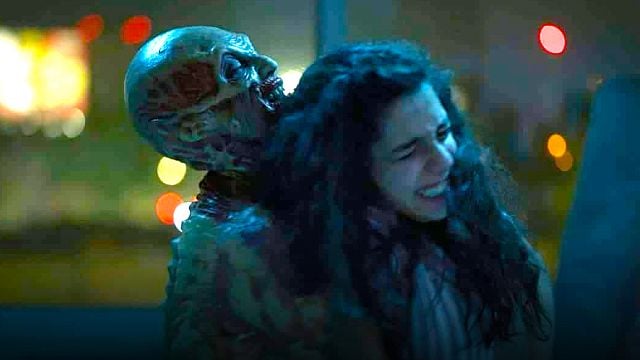 'Mal de ojo': 10 imágenes detrás de cámaras para fans del terror noticias imagen