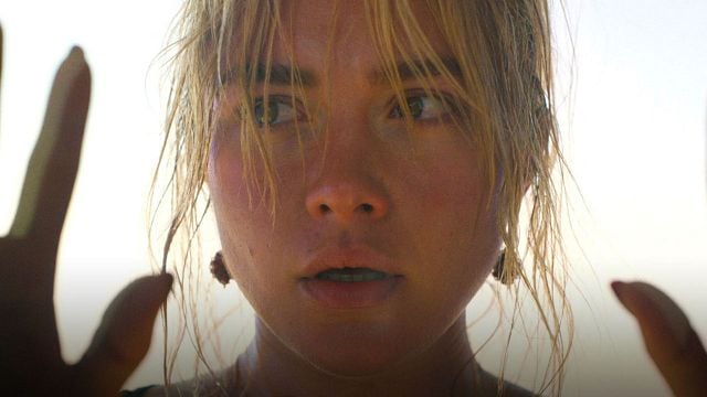 ‘Don’t Worry Darling’: ¿Qué significa el avión que se estrella?  noticias imagen