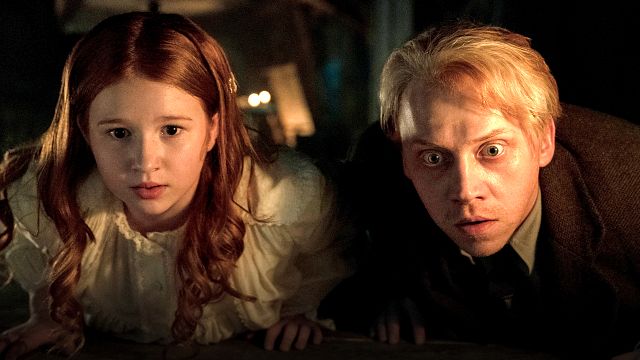 'El gabinete de curiosidades de Guillermo del Toro' da primer vistazo a Rupert Grint y Andrew Lincoln  noticias imagen