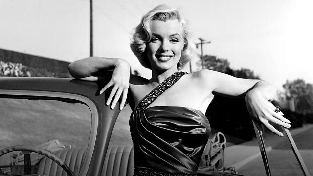 Inteligencia artificial muestra cómo se vería Marilyn Monroe si siguiera viva   noticias imagen