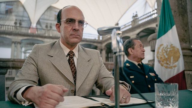 Daniel Giménez Cacho explica por qué las nuevas generaciones deben ver 'Un extraño enemigo'  noticias imagen