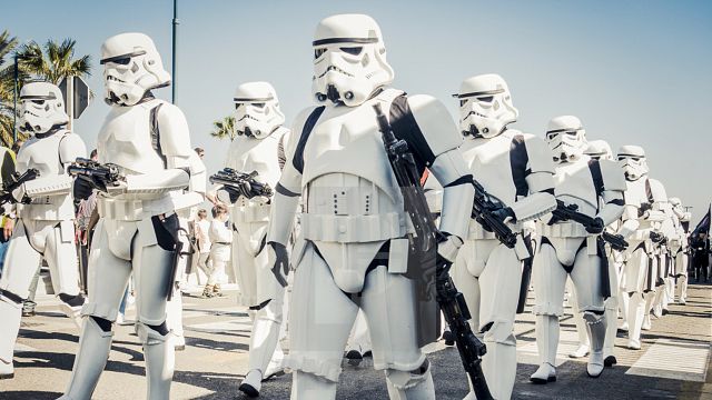 ¿Cuándo y dónde será el desfile de Star Wars en CDMX? noticias imagen
