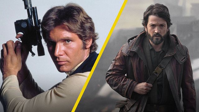 Esta curiosa teoría dice que Han Solo aparecerá en 'Andor' noticias imagen