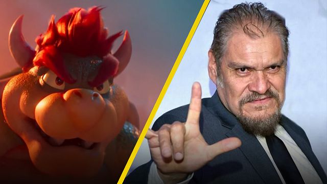 Fans piden a Joaquín Cosío como la voz de Bowser en 'Súper Mario Bros: La película' noticias imagen