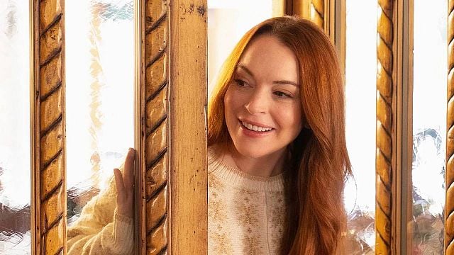 Lindsay Lohan vuelve con 'Navidad de golpe' y ¿secuela de 'Un viernes de locos'? noticias imagen
