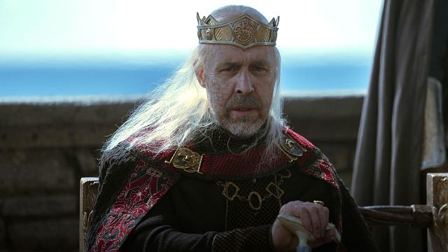 'House of the Dragon': Las 2 versiones sobre la muerte de Viserys I 

 noticias imagen
