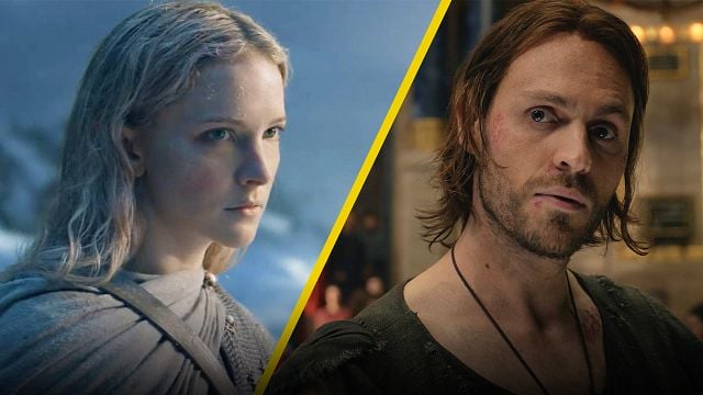'Los anillos de poder': Morfydd Clark habla de la tensión sexual entre Galadriel y Halbrand noticias imagen