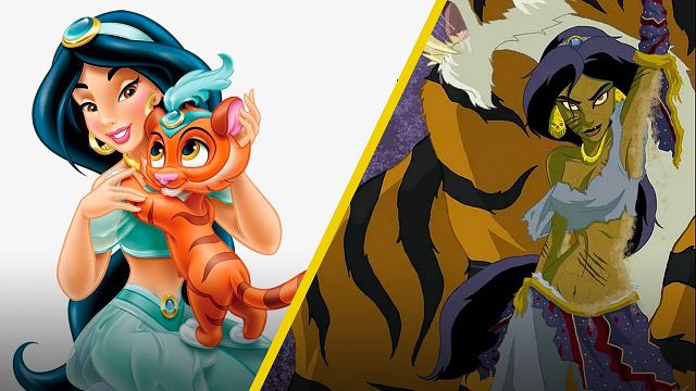 Así se verían las princesas de Disney si fueran zombies en 'The Walking Dead'

 noticias imagen