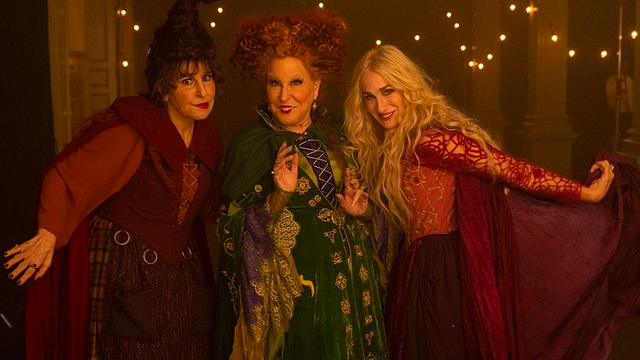 Las protagonistas de 'Abracadabra 2' están inspiradas en brujas reales  noticias imagen