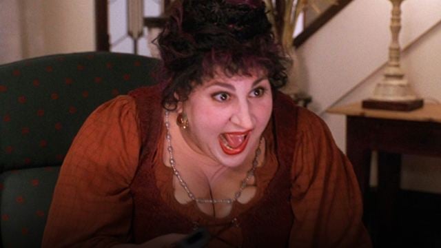 Kathy Ann Najimy: 10 cosas que no sabías de la protagonista de 'Abracadabra 2'