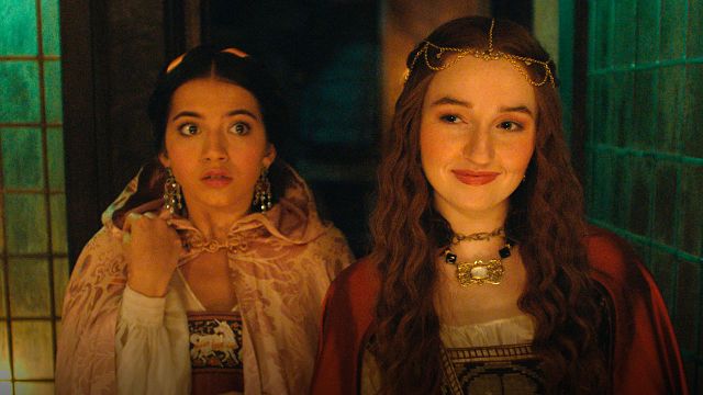 La divertida dinámica para elegir el soundtrack de 'Rosalina' noticias imagen