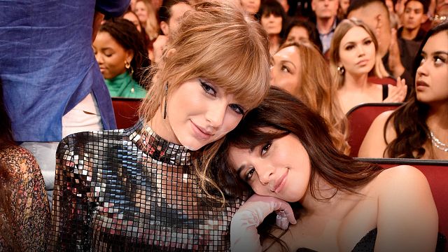 Taylor Swift enseñó a Camila Cabello ser coach en 'The Voice' noticias imagen