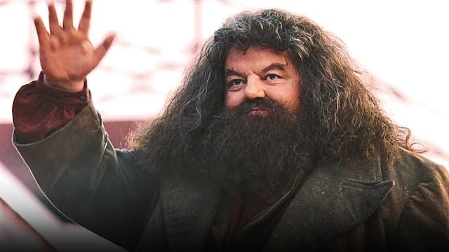 'Harry Potter': La vez que Robbie Coltrane se despidió de Hagrid entre lágrimas noticias imagen