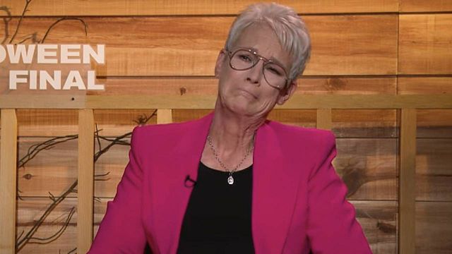 Lolita Ayala hace llorar a Jamie Lee Curtis y se viraliza noticias imagen