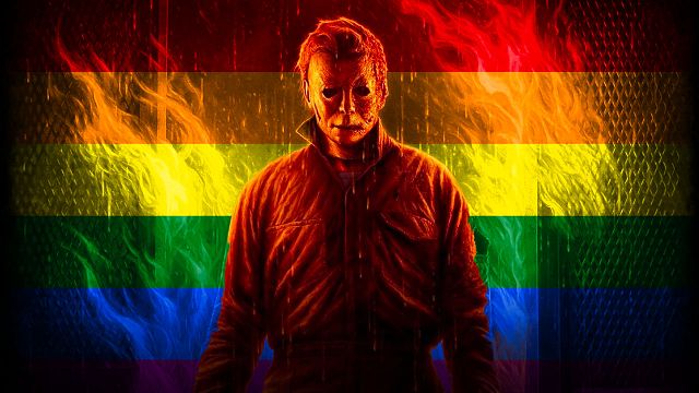 'Halloween Ends': Fans señalan de homofóbico a Michael Myers noticias imagen