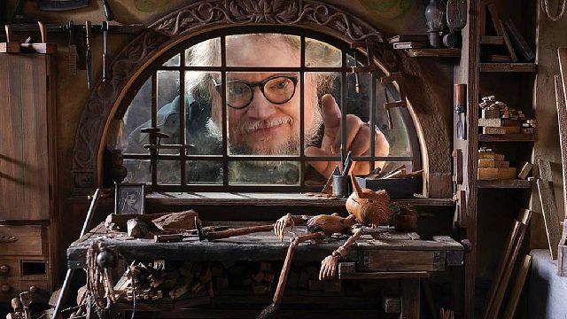 Primeras reacciones alaban 'Pinocho' de Guillermo del Toro noticias imagen