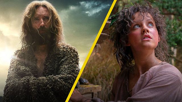 ¿A dónde se dirigen Gandalf y Nori al final de 'Los anillos de poder'? noticias imagen