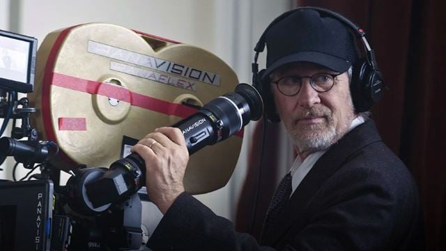 Steven Spielberg y los directores que han dirigido sin parar durante 50 años