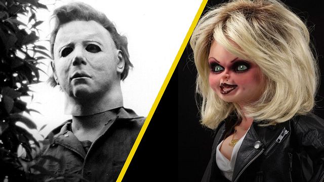 Michael Myers aparece en 'La Novia de Chucky' y no te acuerdas. noticias imagen