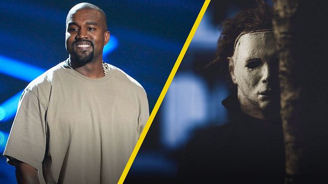 La vez que Kanye West utilizó una máscara de Michael Myers noticias imagen