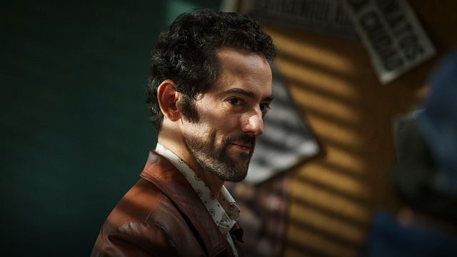Así creó Luis Gerardo Méndez al detective 'Belascoarán' noticias imagen