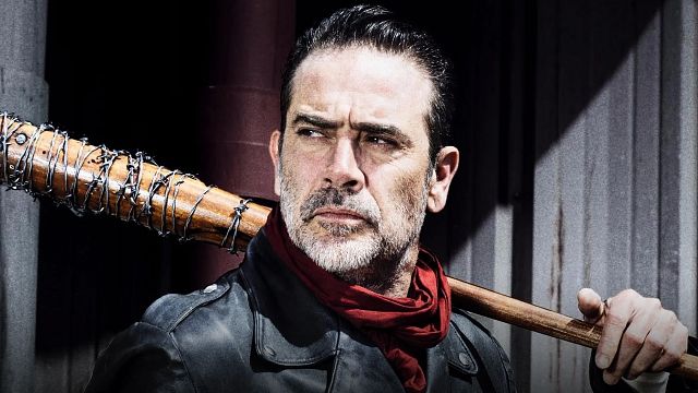 El bat de Negan y otros artículos que todo fan de 'The Walking Dead' puede comprar noticias imagen