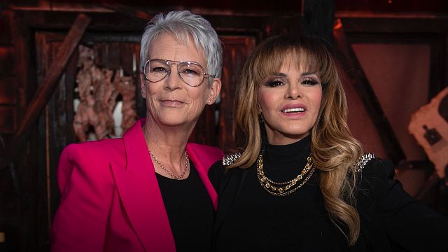 'Halloween Ends': Jamie Lee Curtis y Lucía Méndez confiesan sus miedos más profundos noticias imagen