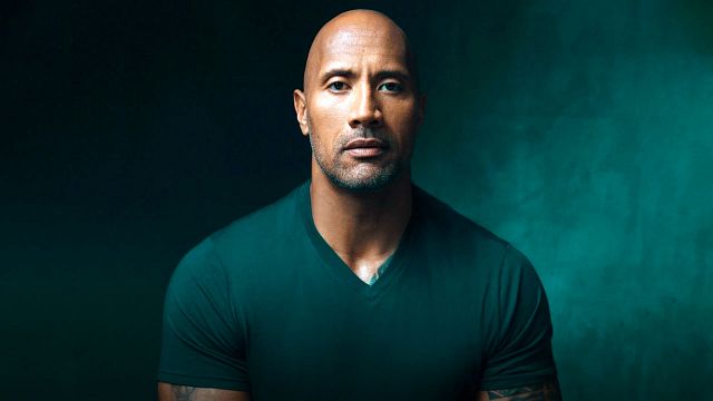 El antes y el después de Dwayne Johnson para ser 'Black Adam' noticias imagen