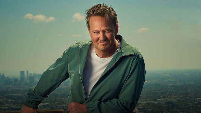 "Tomaba 55 analgésicos al día": Matthew Perry de 'Friends' revela que casi muere por sobredosis  noticias imagen