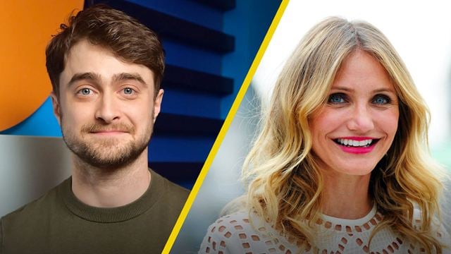 ¿Por qué Daniel Radcliffe tenía una foto de Cameron Diaz en el set de 'Harry Potter'?