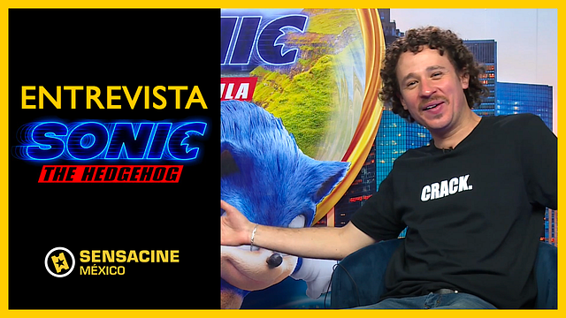 'Sonic - La película' - Entrevista