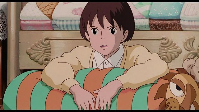 'Susurros del corazón'- Tráiler oficial subtitulado