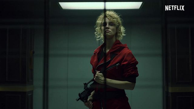 'La casa de papel' - Tráiler oficial temporada 4