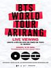 Cartel de BTS WORLD TOUR ‘ARIRANG’ IN JAPAN: LIVE VIEWING