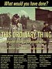 Cartel de This Ordinary Thing