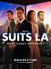 Cartel de Suits: LA