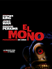 Cartel de El mono