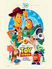 Cartel de Toy Story (30 Aniversario)