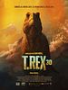 Cartel de T-Rex 3D