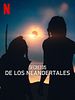 Cartel de Secretos de los neandertales