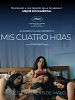 Cartel de Mis cuatro hijas