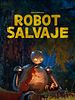 Cartel de Robot Salvaje