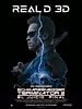 Cartel de Terminator 2: El Juicio Final 35° Aniversario