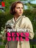 Cartel de Agatha Christie: Las Siete Esferas