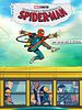 Cartel de Tu Amigable Vecino Spider Man