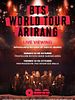 Cartel de BTS World Tour 'ARIRANG' In Buenos Aires: Live